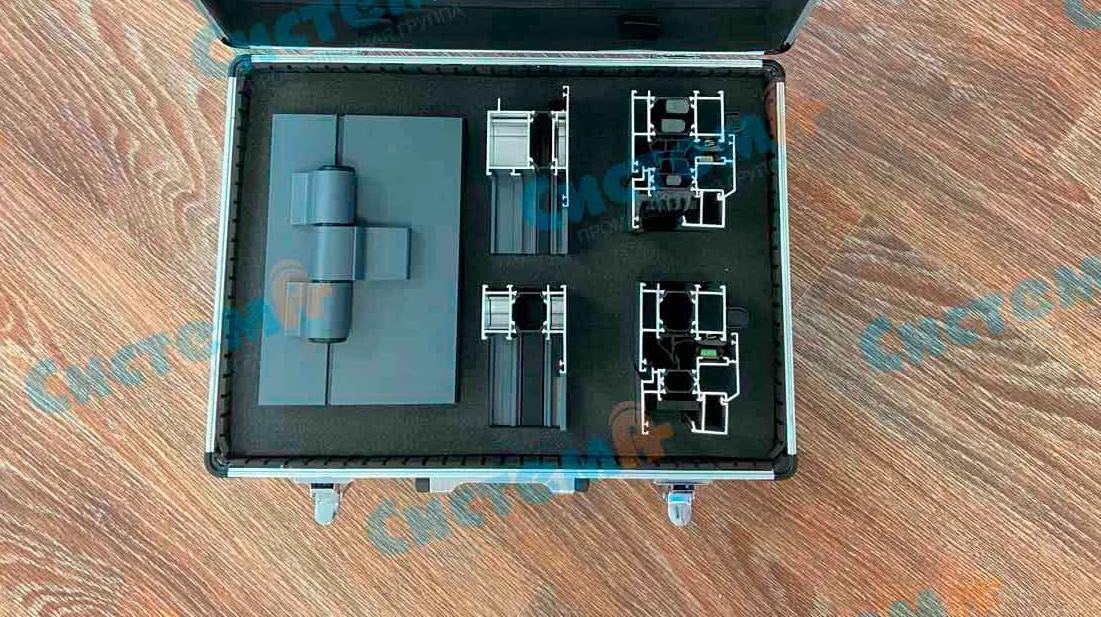 Презентационная комбинированная упаковка