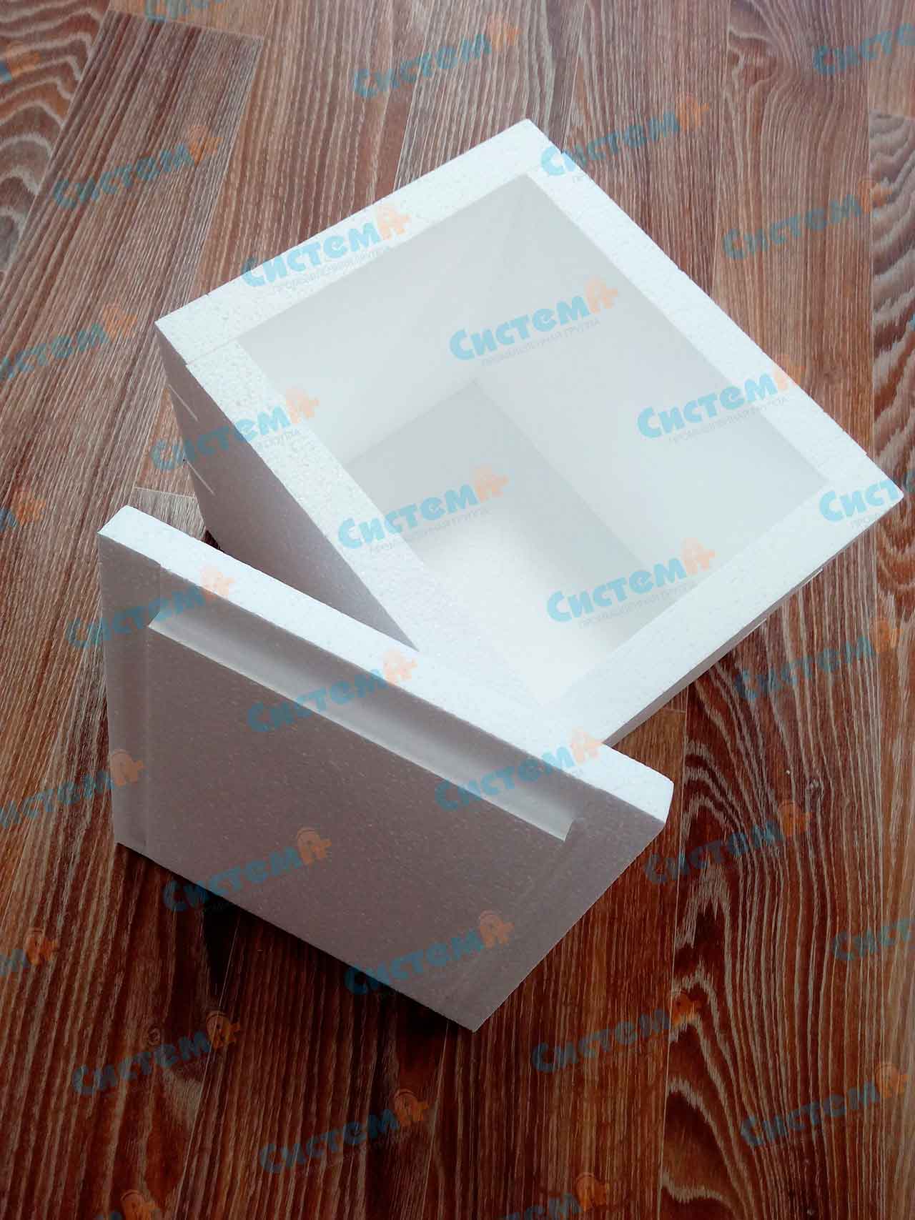 Термоконтейнер для доставки продуктов