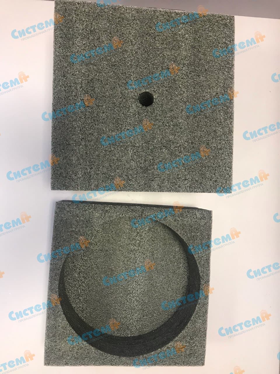 Упаковка для 9 видов продукции