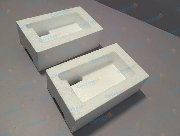 Транспортная упаковка из пенопласта Транспортная упаковка из пенопласта