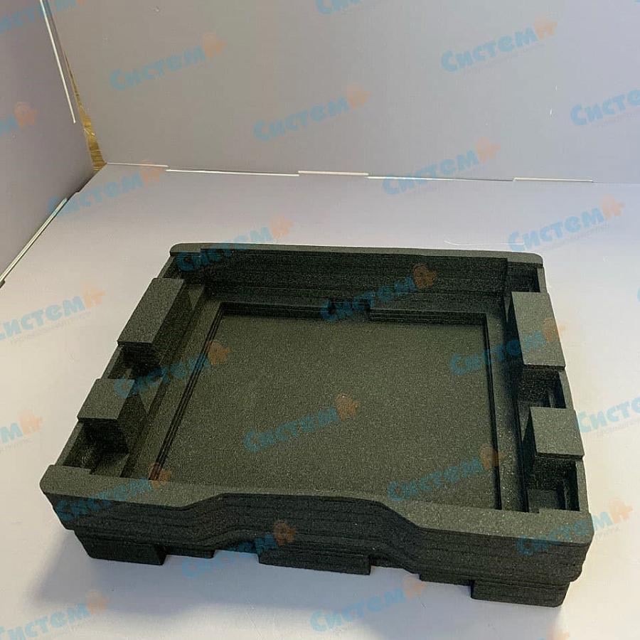 Ложемент из вспененного полиэтилена Ложемент из вспененного полиэтилена