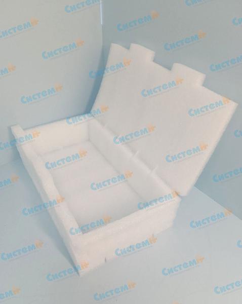 Упаковка из вспененного полистирола Упаковка из вспененного полистирола