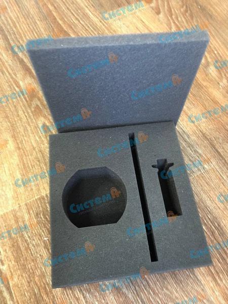 Комплект упаковки из поролона Комплект упаковки из поролона