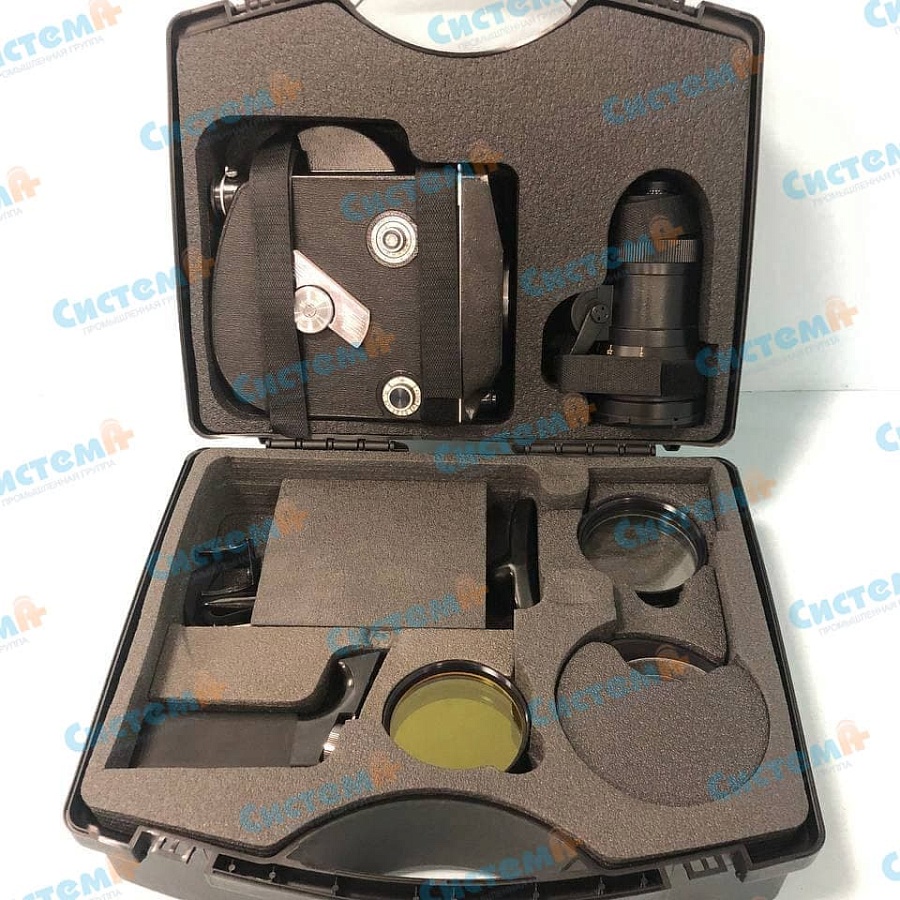 Комбинированная упаковка с ложементом в кейс Комбинированная упаковка с ложементом в кейс