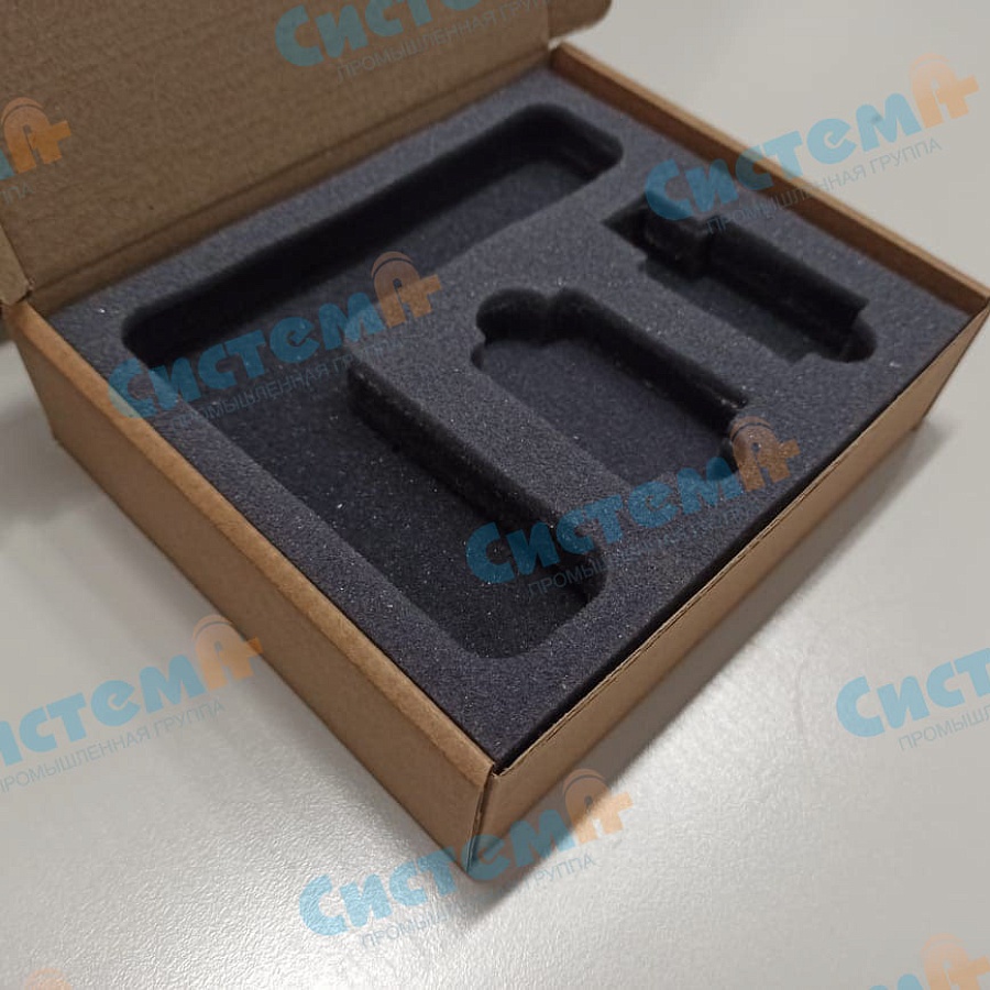 Комбинированная упаковка из поролона Комбинированная упаковка из поролона