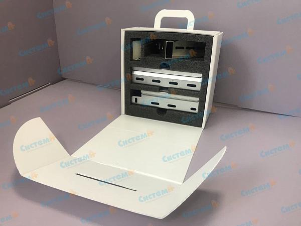 Кейс из сотового полипропилена с ложементом Кейс из сотового полипропилена с ложементом