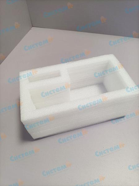 Упаковка из НПЭ для прибора Упаковка из НПЭ для прибора