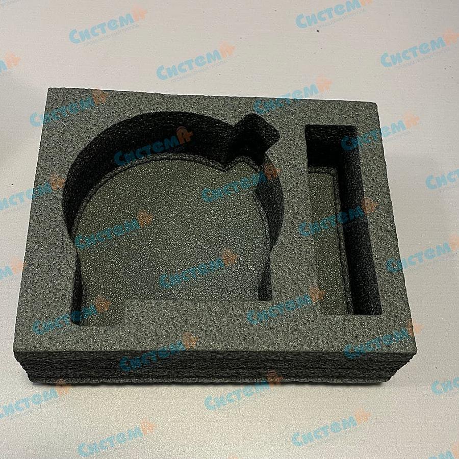 Производство ложемента из ППЭ Производство ложемента из ППЭ