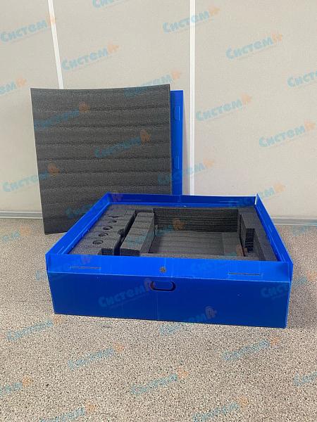 Защитная комплексная упаковка для электронных элементов Защитная комплексная упаковка для электронных элементов