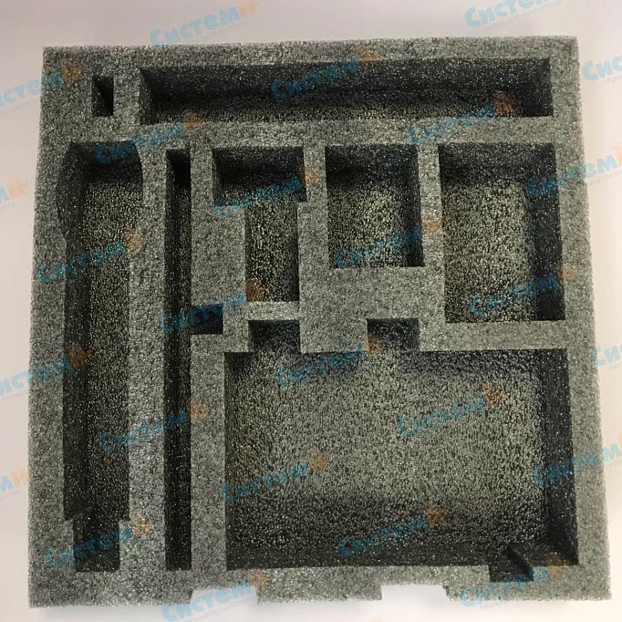 Пенополиэтиленовый ложемент для техники Пенополиэтиленовый ложемент для техники