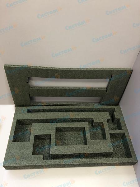 Изготовление ложемента из пенополиэтилена Изготовление ложемента из пенополиэтилена