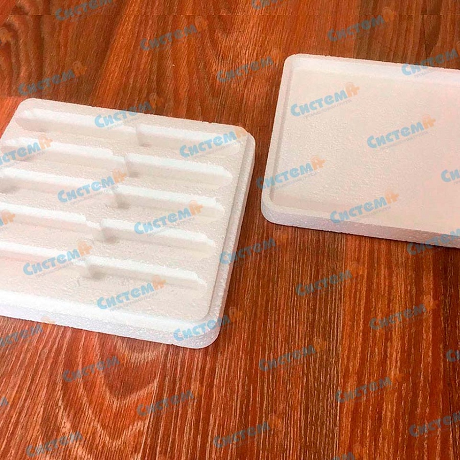 Медицинский контейнер из пенопласта под заказ Медицинский контейнер из пенопласта под заказ