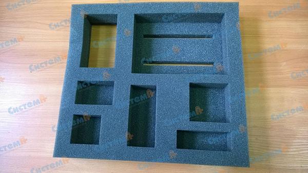 Лазерная резка поролона для упаковки Лазерная резка поролона для упаковки