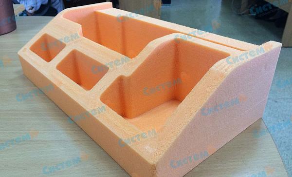 Фрезеровка пеноплекса на заказ Фрезеровка пеноплекса на заказ