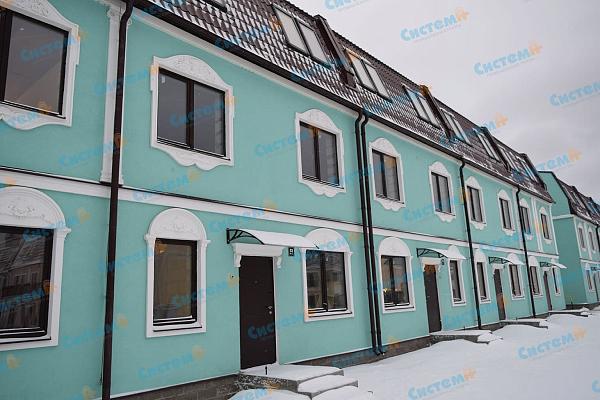 Элементы фасадного декора для жилого комплекса Элементы фасадного декора для жилого комплекса