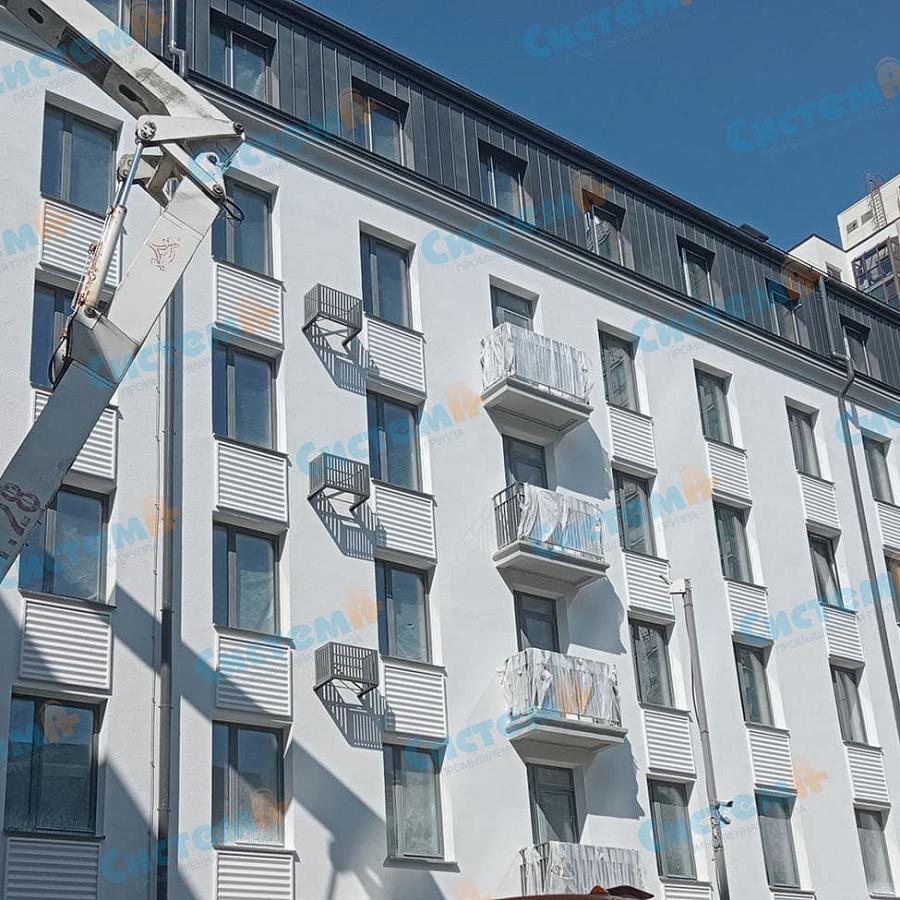 Производство элементов фасадного декора Производство элементов фасадного декора